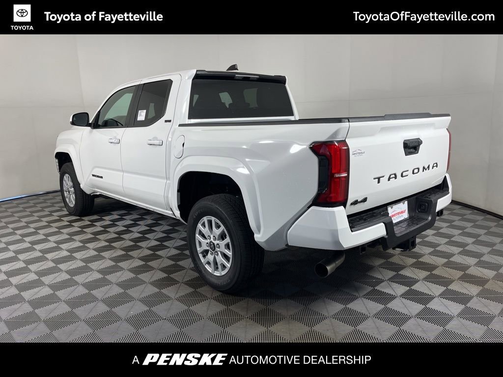 New 2026 Toyota Tacoma SR5 AWD/4WD image 3