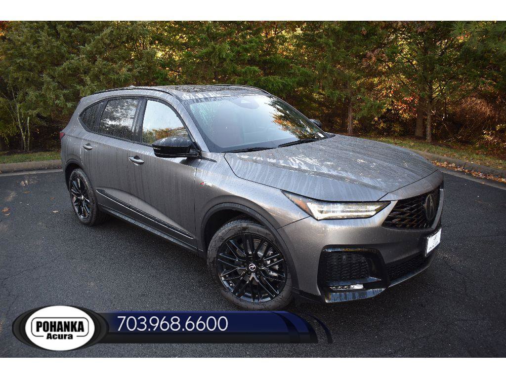 New 2026 Acura MDX A-Spec video 1