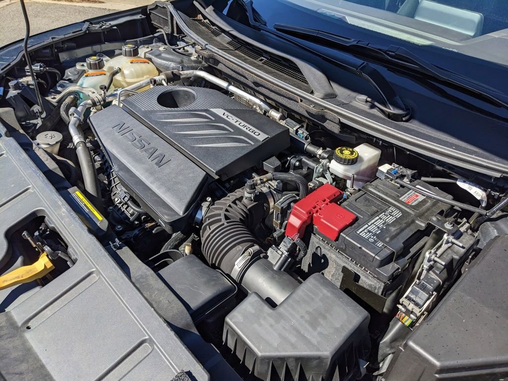 Used 2023 Nissan Rogue SV image 57