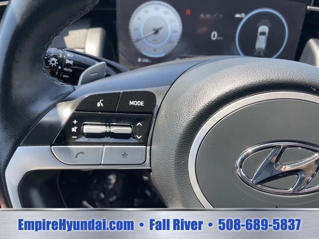 Used 2024 Hyundai Tucson Limited AWD/4WD image 29