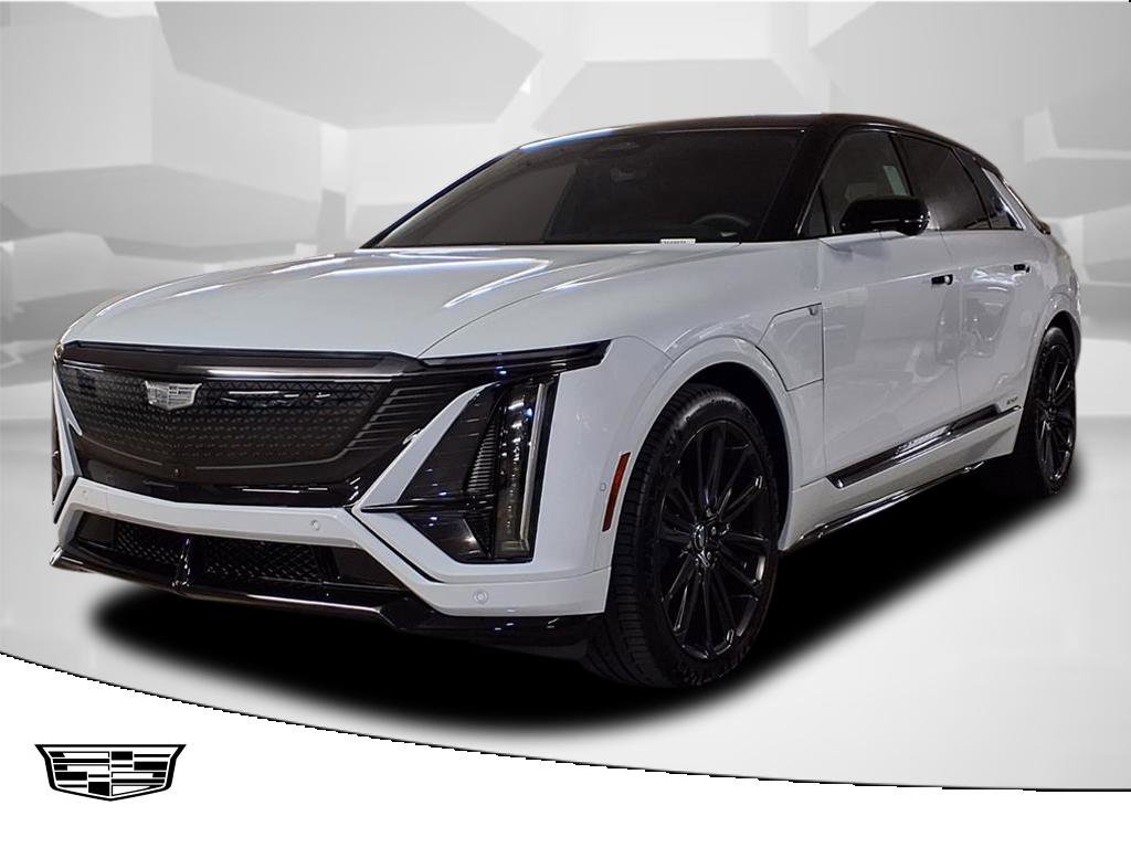 New 2026 Cadillac Lyriq V