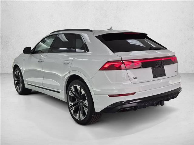 Used 2026 Audi Q8 Prestige w/ Prestige Package AWD/4WD image 8