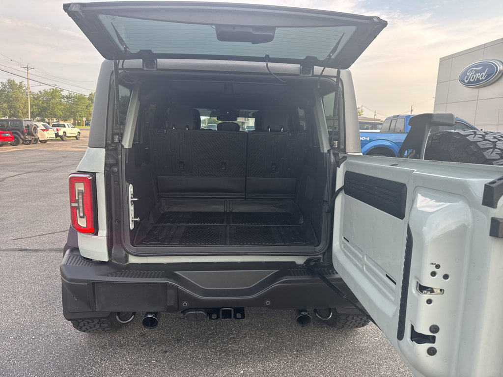 Used 2021 Ford Bronco Badlands AWD/4WD image 10