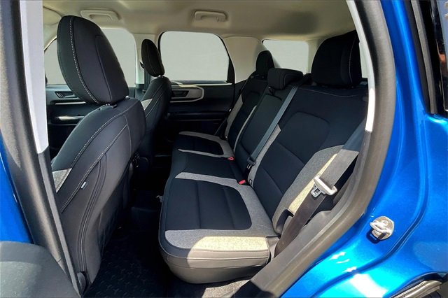 New 2025 Ford Bronco Sport Big Bend w/ Convenience Package image 10