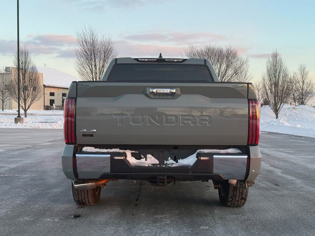 Used 2024 Toyota Tundra 1794 Edition image 6