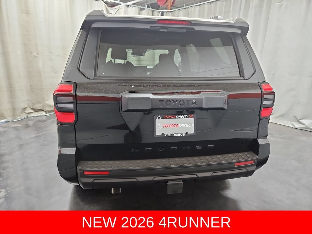 New 2026 Toyota 4Runner SR5 AWD/4WD image 6
