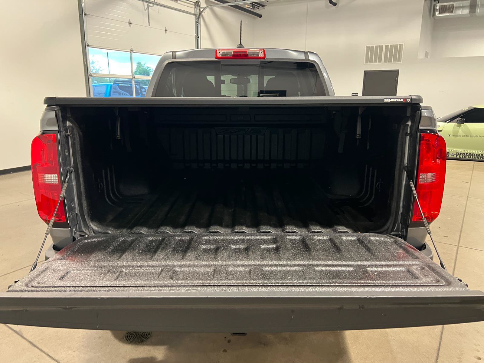 Used 2020 Chevrolet Colorado ZR2 AWD/4WD image 31