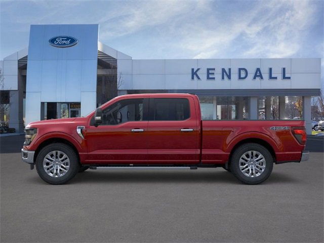 Used 2025 Ford F150 XLT w/ Equipment Group 302A MID image 3