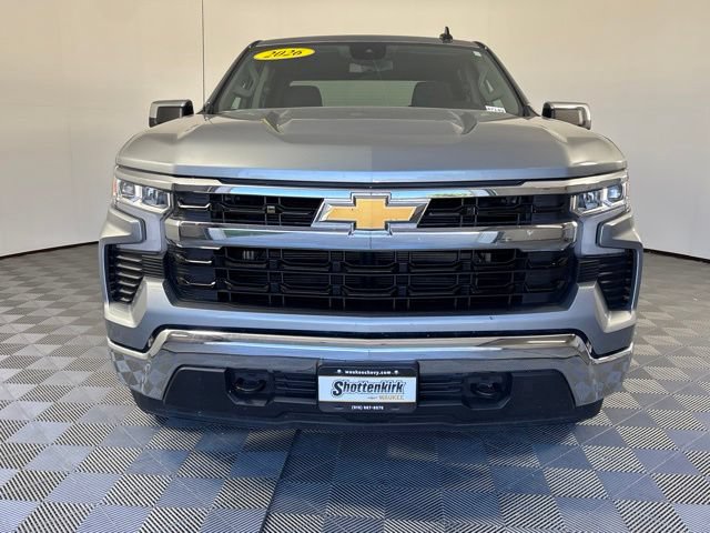 Used 2026 Chevrolet Silverado 1500 LT AWD/4WD image 3