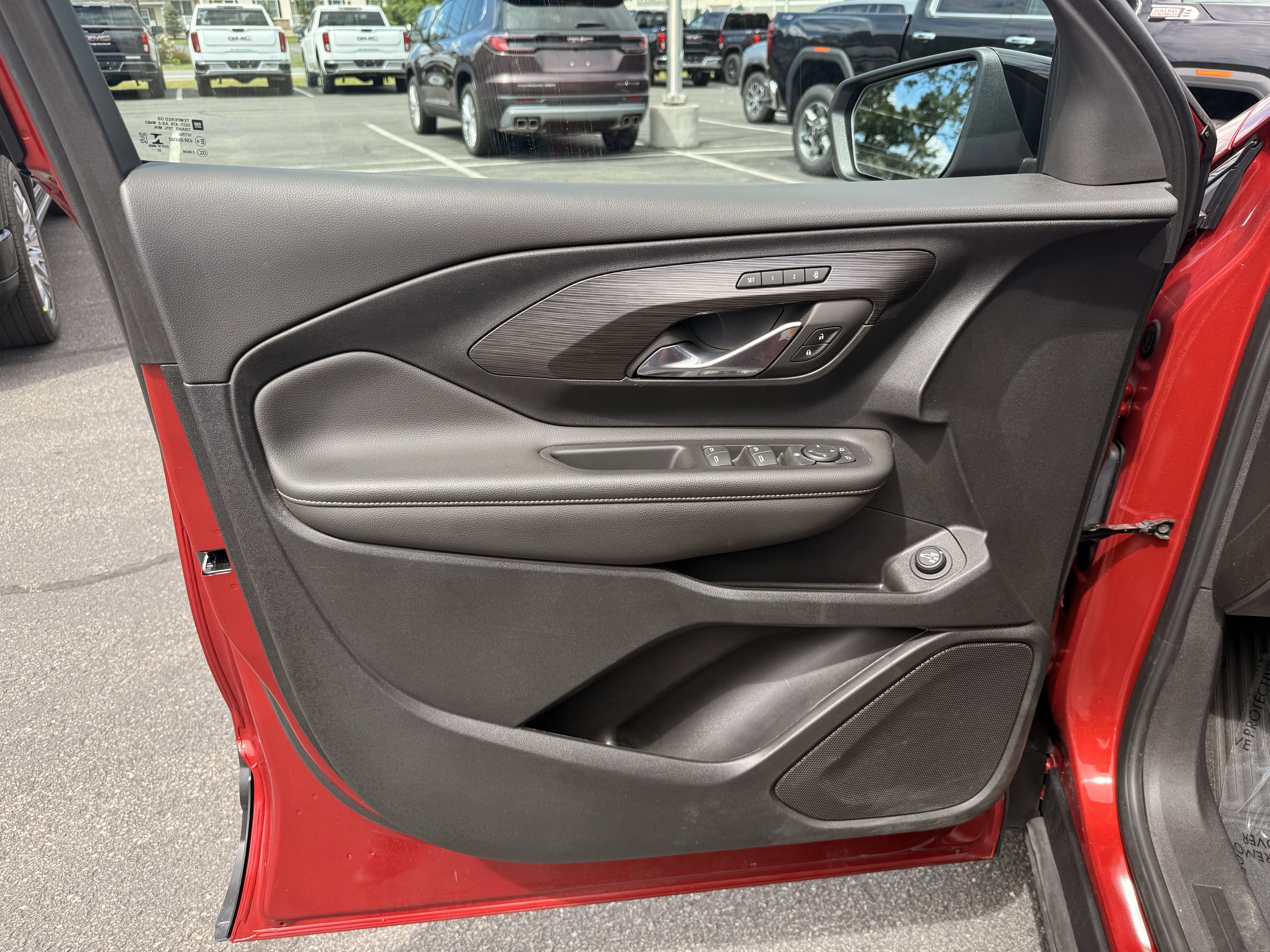 Certified 2023 GMC Terrain SLT w/ Tech Package image 10