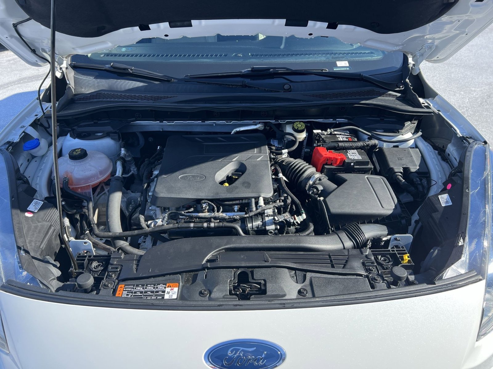 Used 2020 Ford Escape SEL image 27