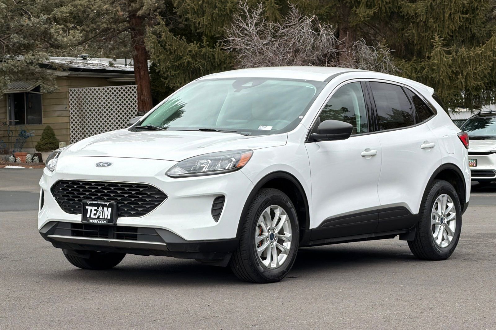 Used 2022 Ford Escape SE AWD/4WD image 8