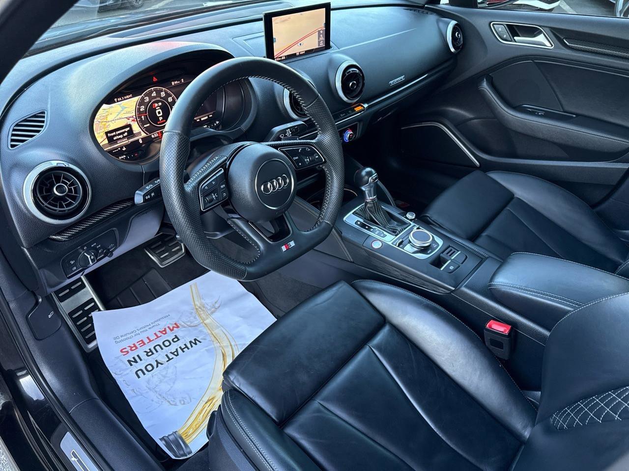 Used 2020 Audi S3 Premium Plus AWD/4WD image 30
