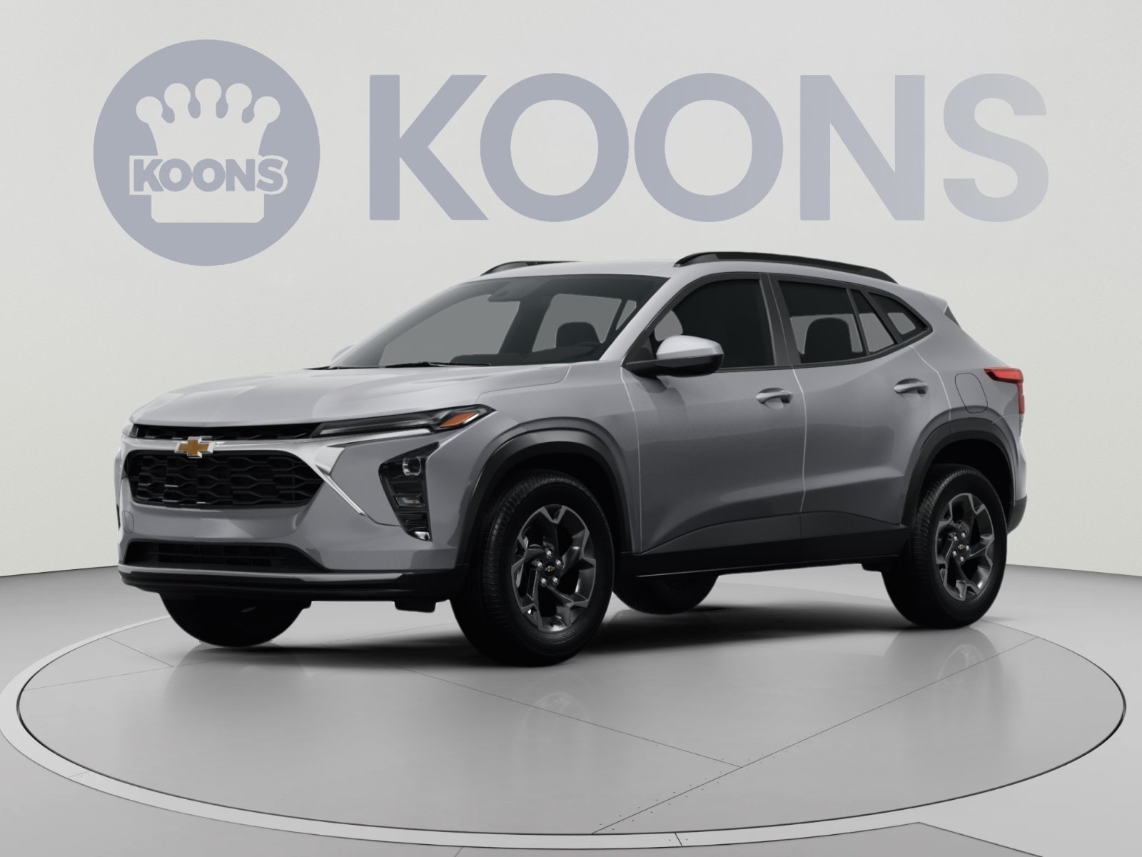 Used 2025 Chevrolet Trax LT