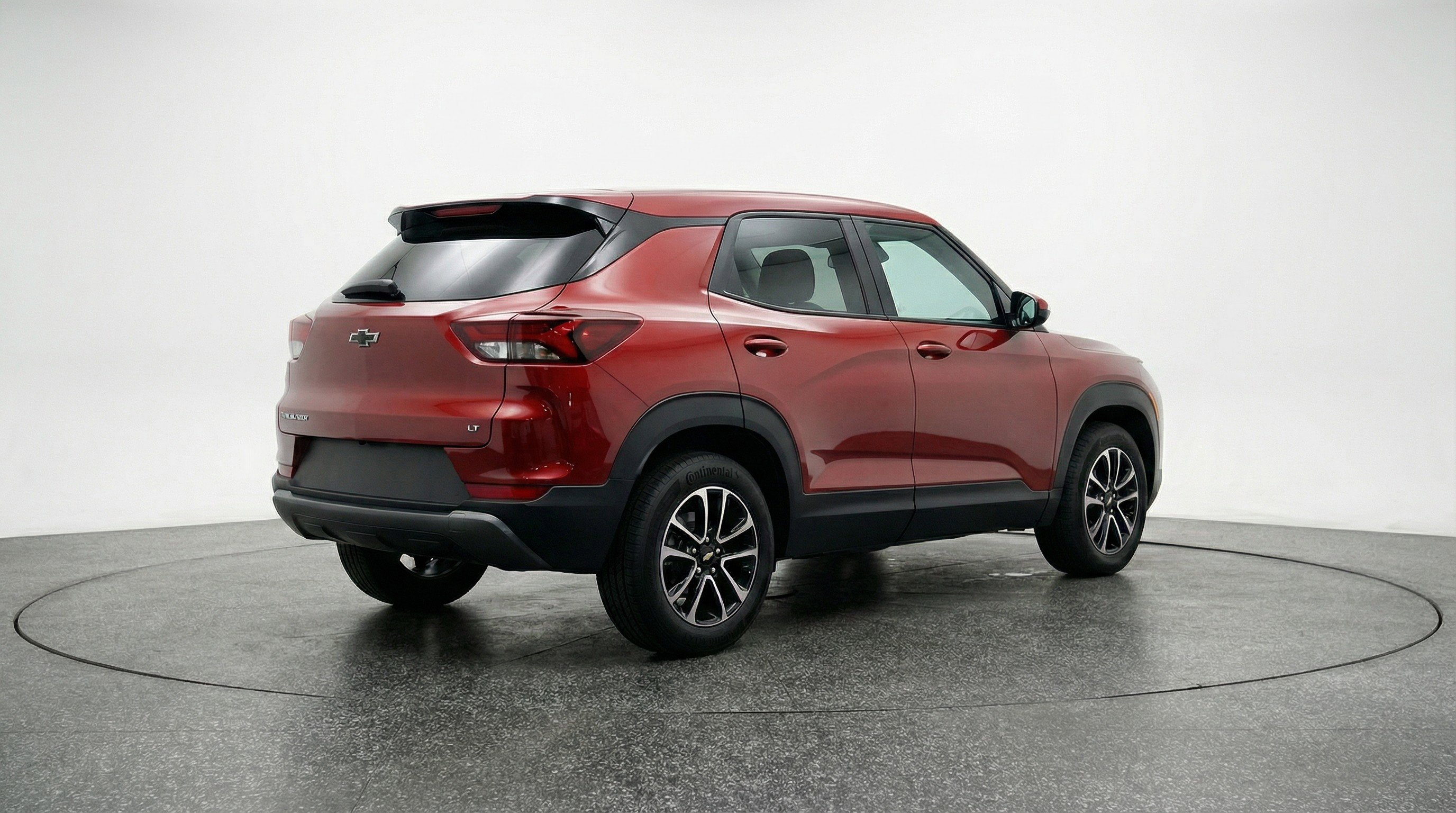 Used 2025 Chevrolet TrailBlazer LT image 9