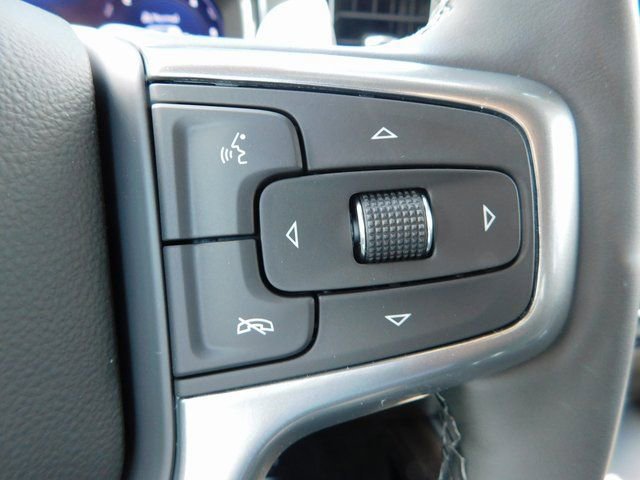 New 2025 Chevrolet Silverado 1500 RST w/ Z71 Off-Road Package image 19