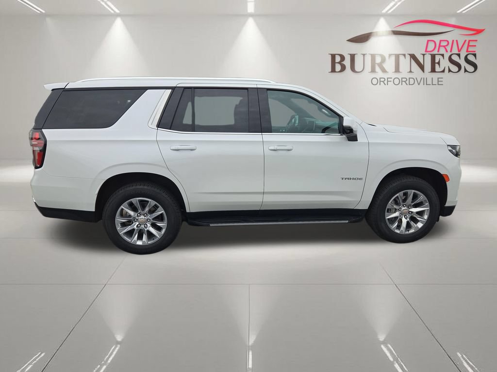 Certified 2023 Chevrolet Tahoe LT w/ LT Signature Package AWD/4WD image 9