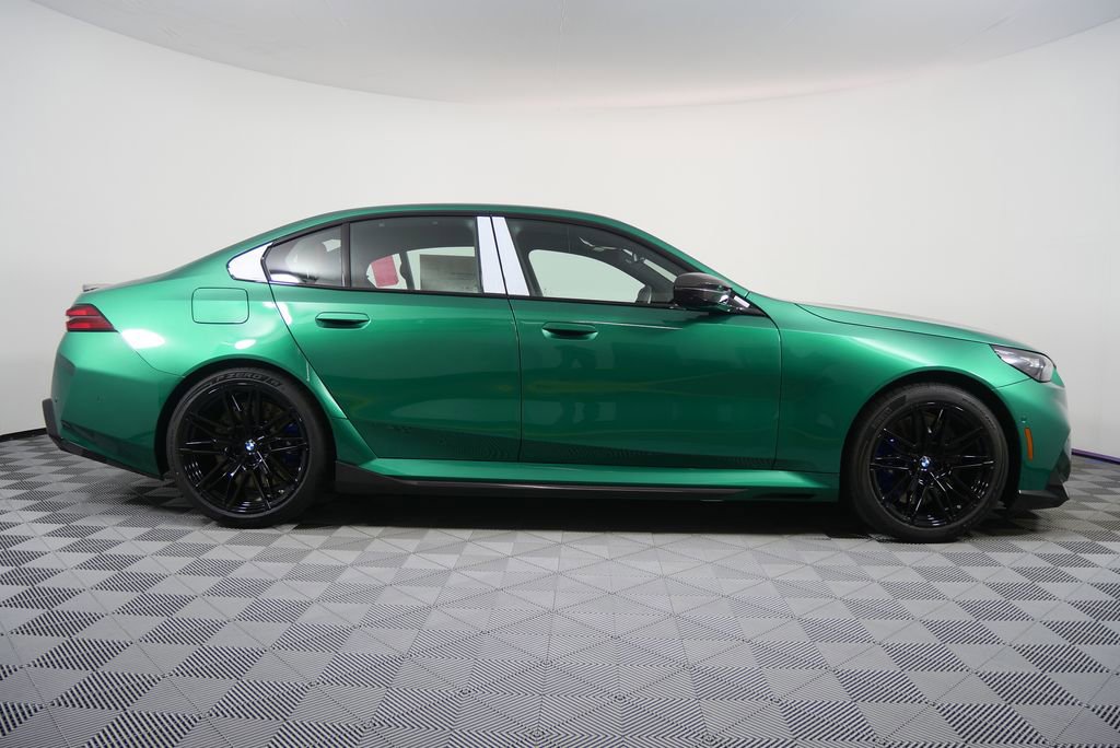 New 2026 BMW M5 w/ Carbon Package image 2