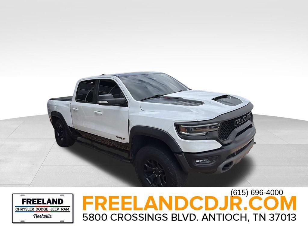 Used 2021 RAM 1500 TRX w/ TRX Level 2 Equipment Group
