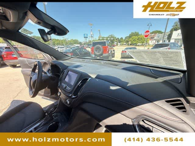 Certified 2024 Chevrolet Equinox RS AWD/4WD image 27