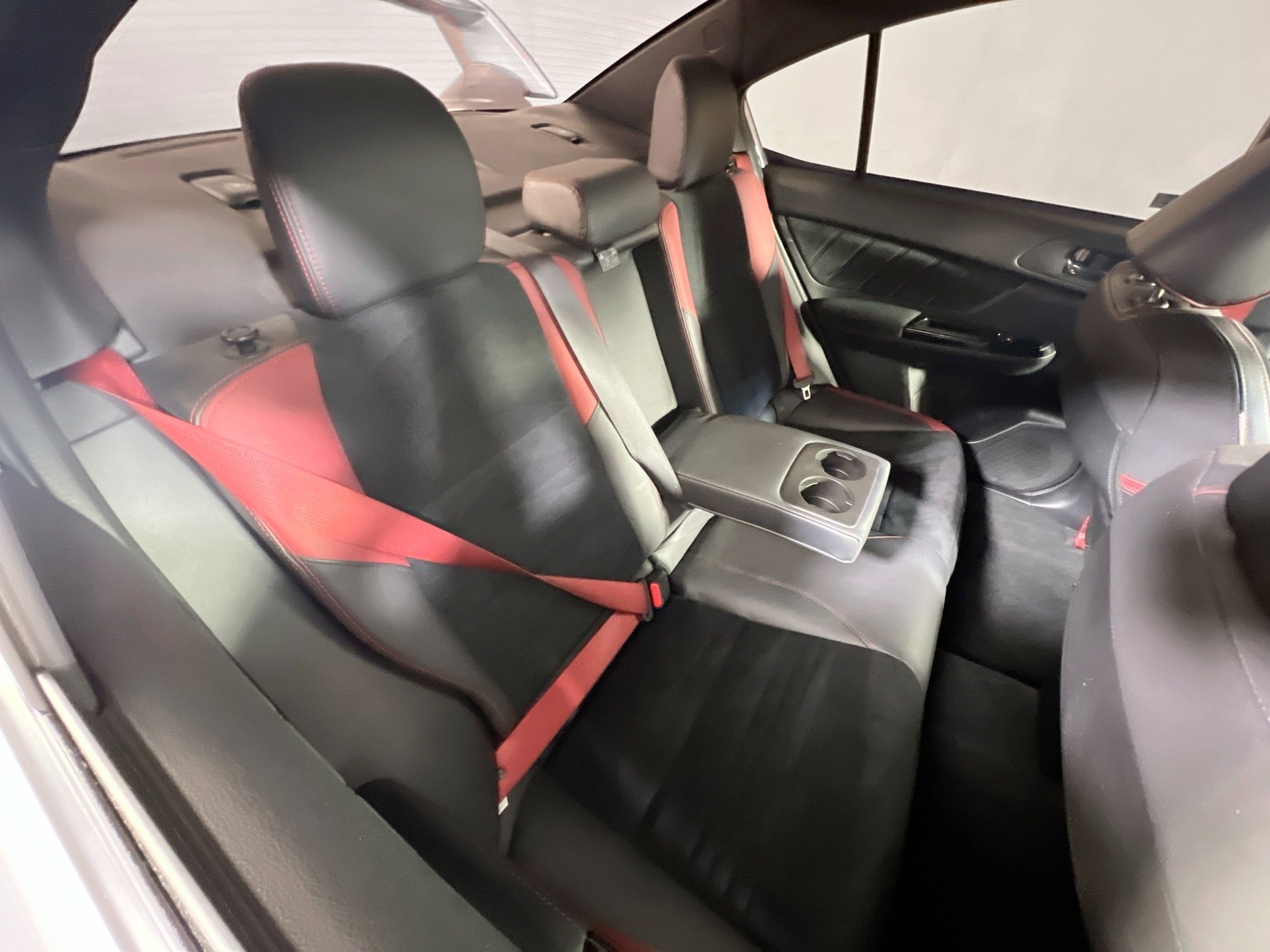 Used 2021 Subaru WRX STI w/ Popular Package #3 (IZT) image 25