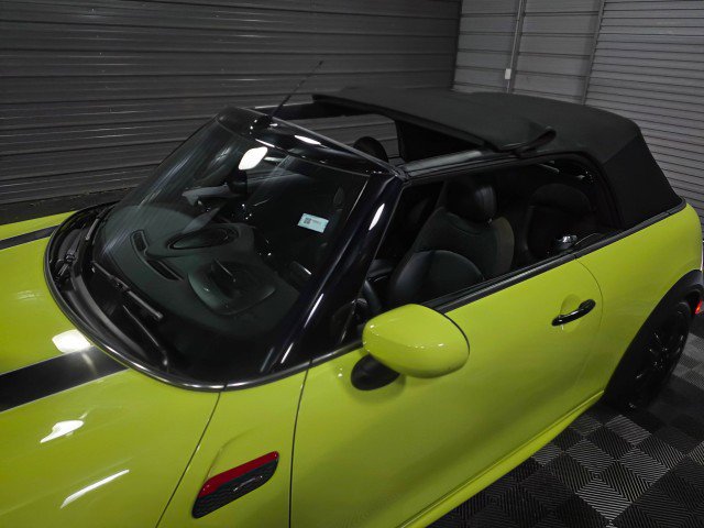Used 2022 MINI Cooper John Cooper Works w/ Driver Assistance Package FWD image 12