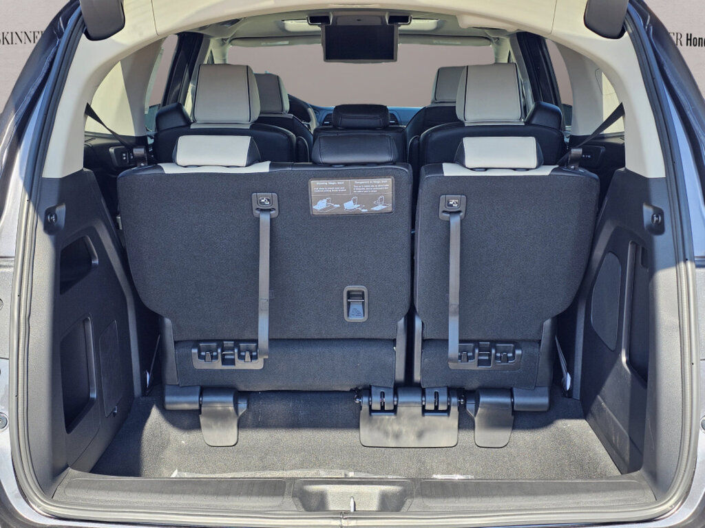New 2027 Honda Odyssey Elite image 12