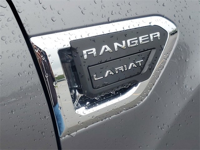 Used 2023 Ford Ranger Lariat w/ Technology Package image 10
