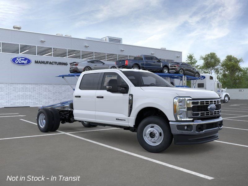 New 2026 Ford F350 XL w/ XL Chrome Package AWD/4WD image 7