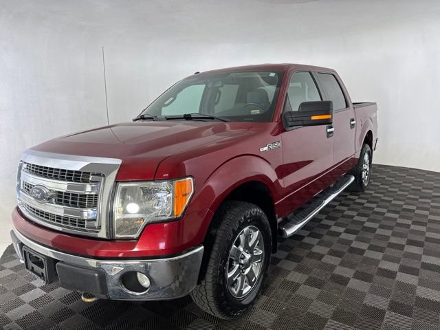 Used 2013 Ford F150 XLT w/ Luxury Equipment Group AWD/4WD image 4