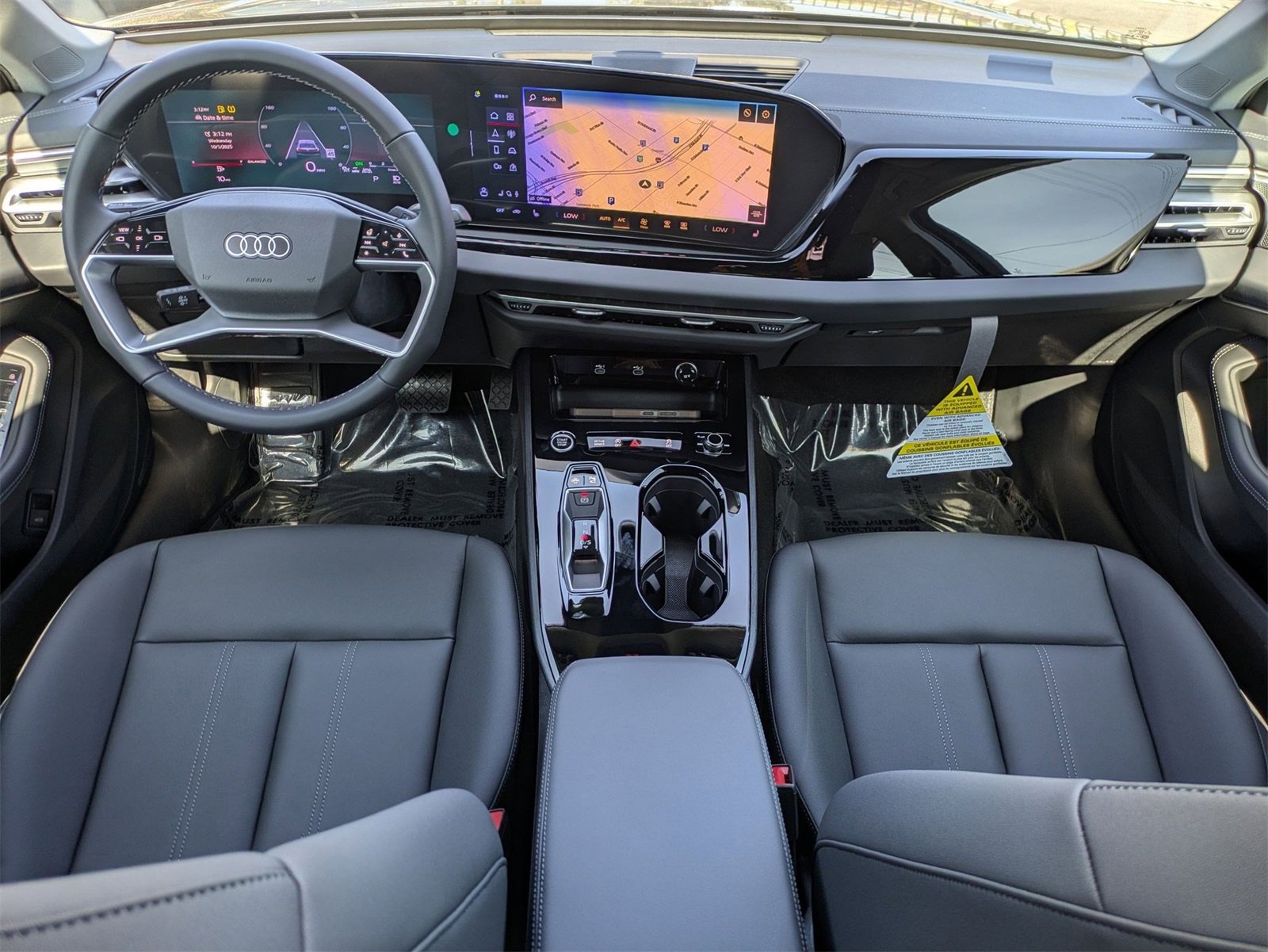 New 2025 Audi A5 2.0T Premium image 5