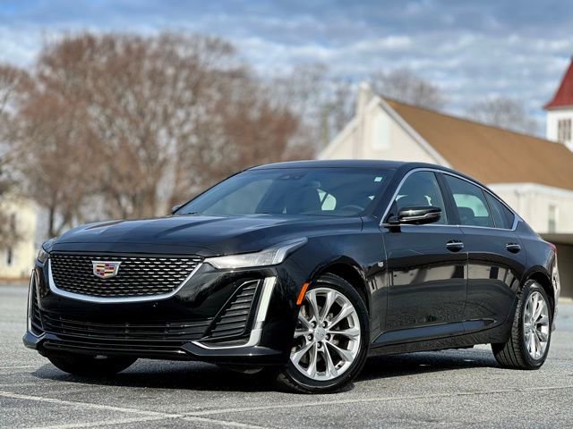 Used 2023 Cadillac CT5 Luxury AWD/4WD image 1