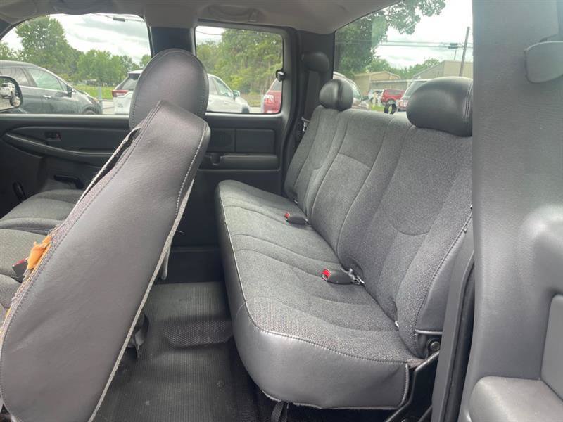 Used 2005 Chevrolet Silverado 1500 2WD Extended Cab image 10
