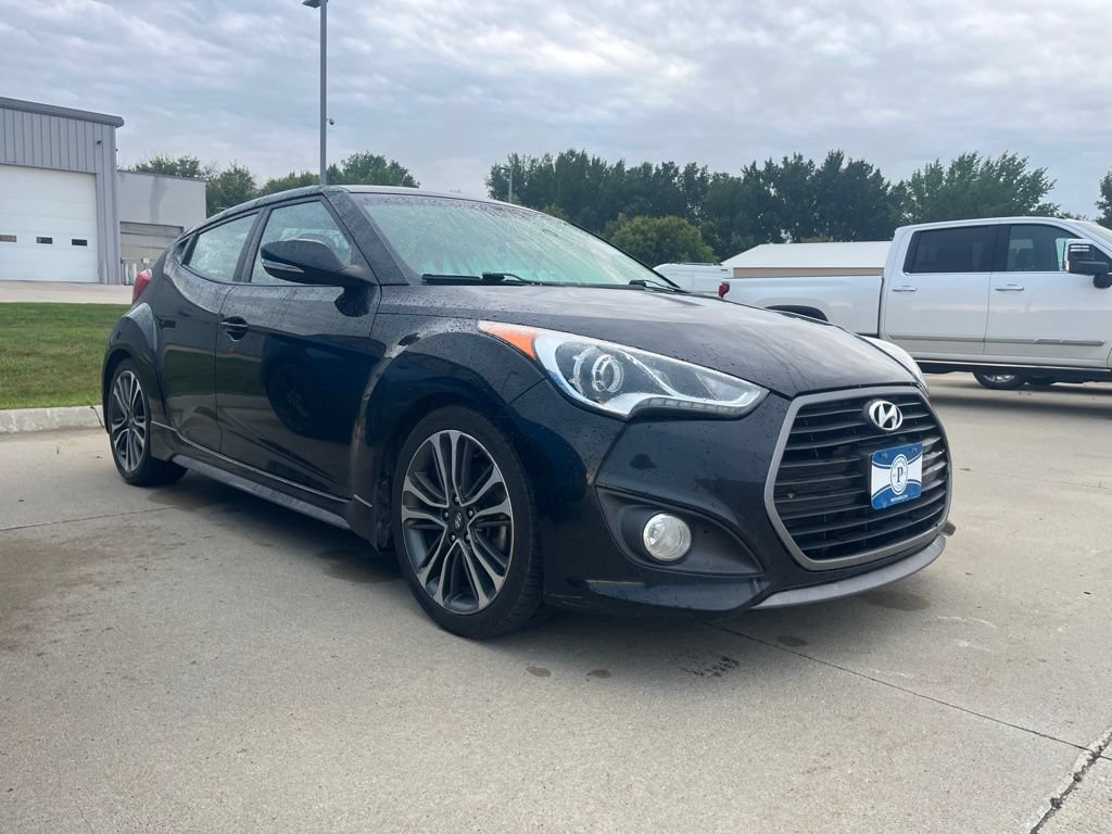 Used 2016 Hyundai Veloster Turbo