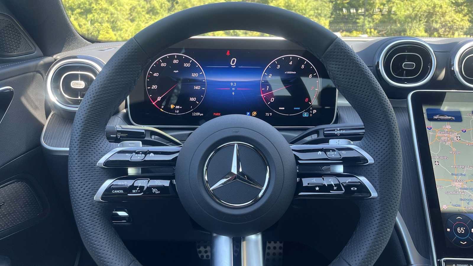 New 2026 Mercedes-Benz C 300 4MATIC Sedan image 36