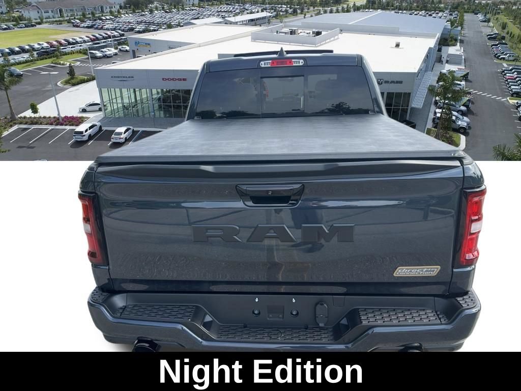 Used 2026 RAM 1500 Big Horn AWD/4WD image 9