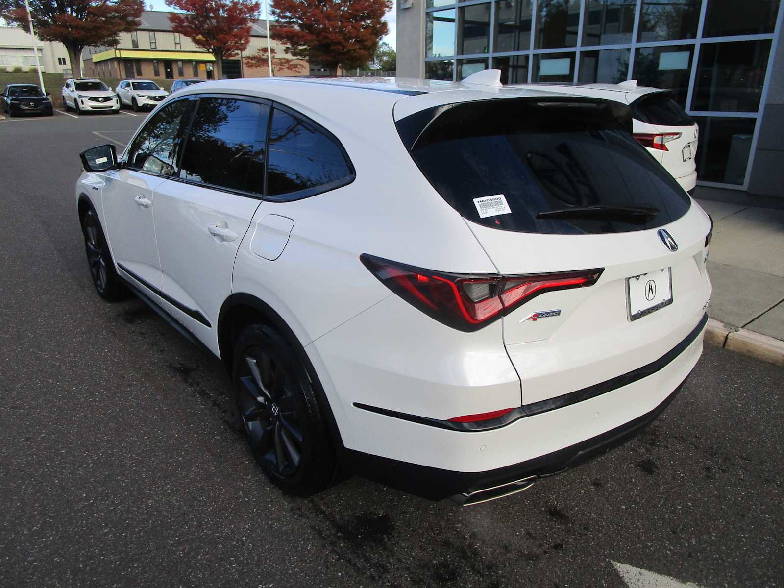 New 2026 Acura MDX A-Spec image 7
