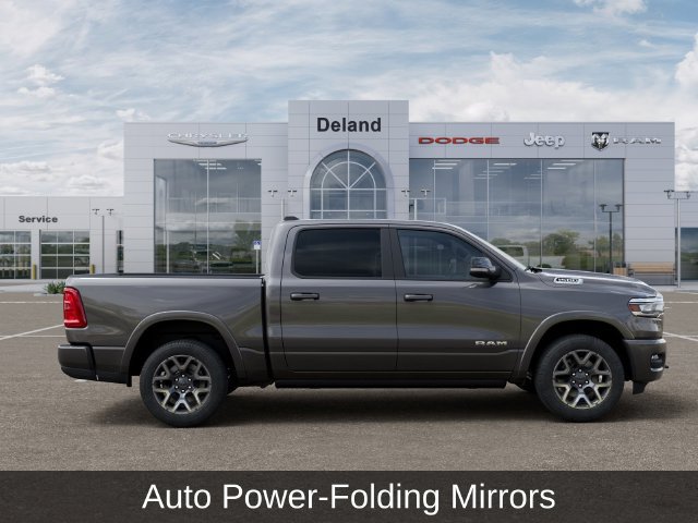 New 2027 RAM 1500 Laramie w/ Laramie Southwest Edition AWD/4WD image 30