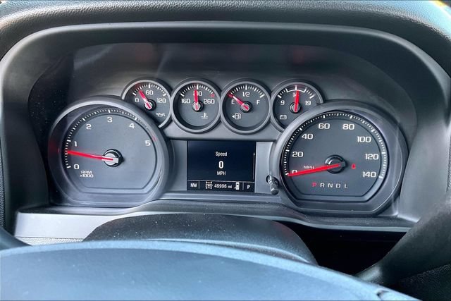 Used 2025 Chevrolet Silverado 2500 W/T w/ WT Convenience Package AWD/4WD image 14