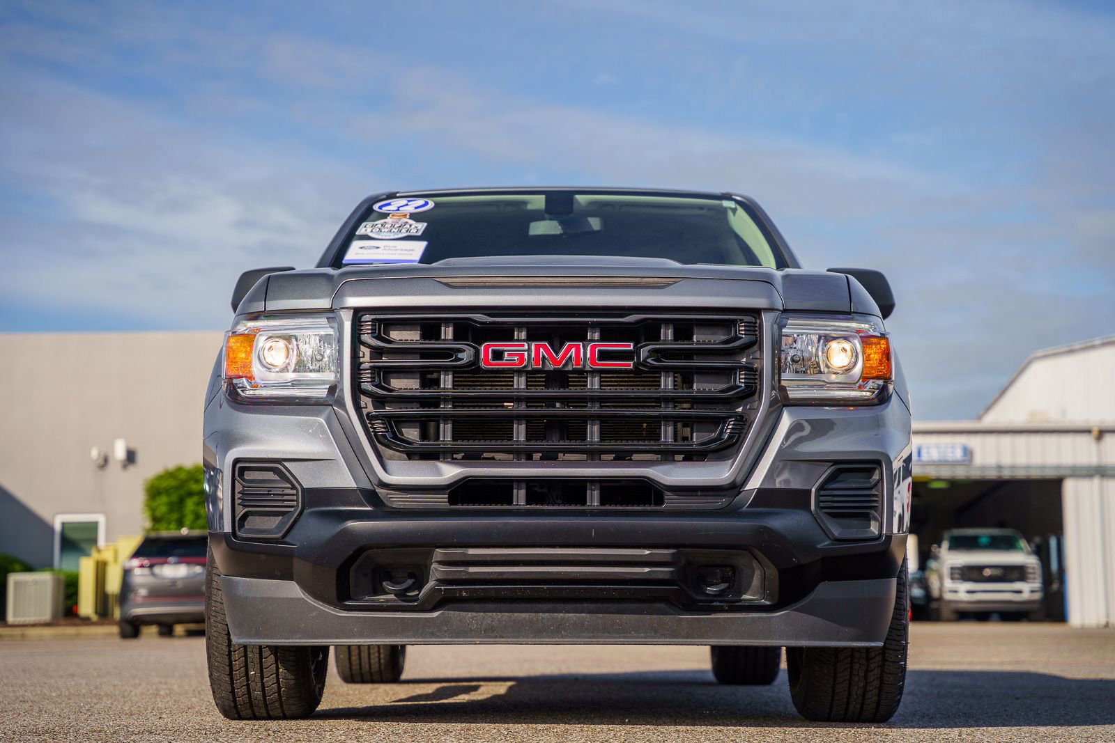 Used 2022 GMC Canyon Elevation Standard RWD image 2