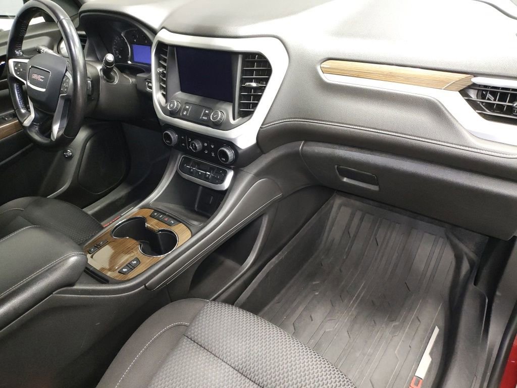 Used 2020 GMC Acadia SLE w/ Driver Convenience Package FWD image 8