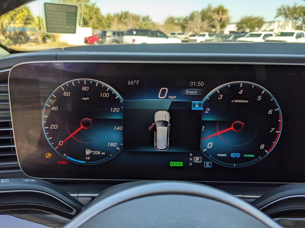 Used 2020 Mercedes-Benz GLS 450 4MATIC image 39