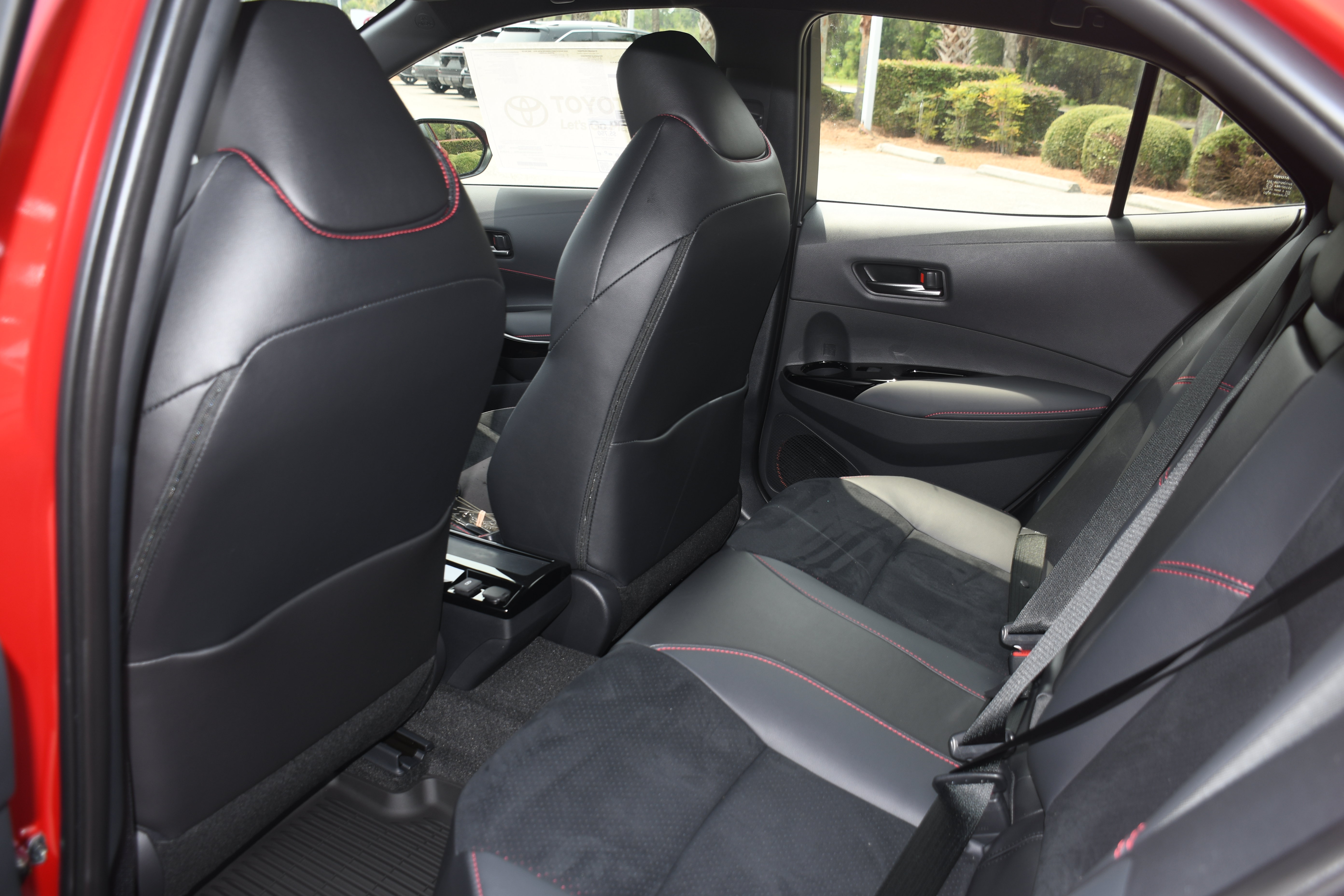 New 2026 Toyota Corolla GR Premium Plus AWD/4WD image 8