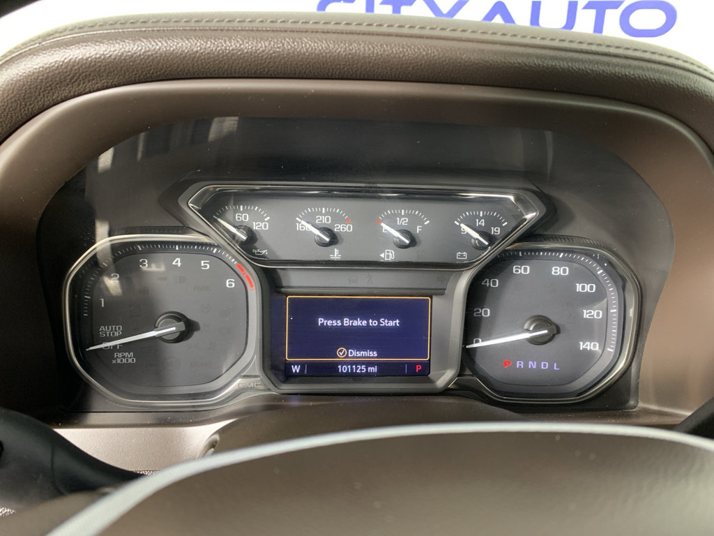 Used 2019 GMC Sierra 1500 SLT w/ SLT Premium Plus Package AWD/4WD image 22