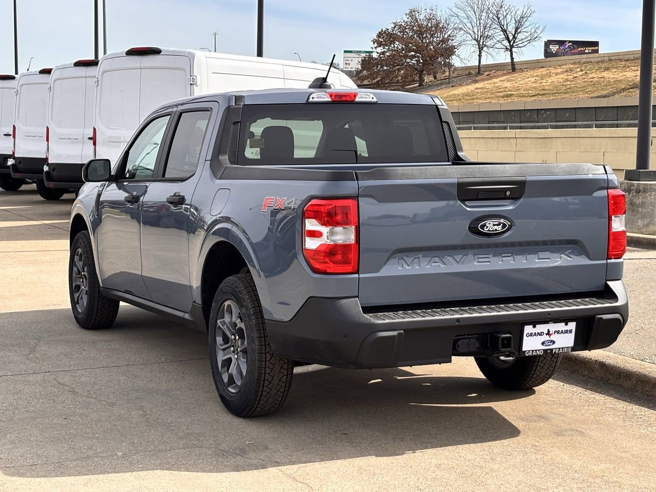 New 2026 Ford Maverick XLT w/ XLT Luxury Package image 39