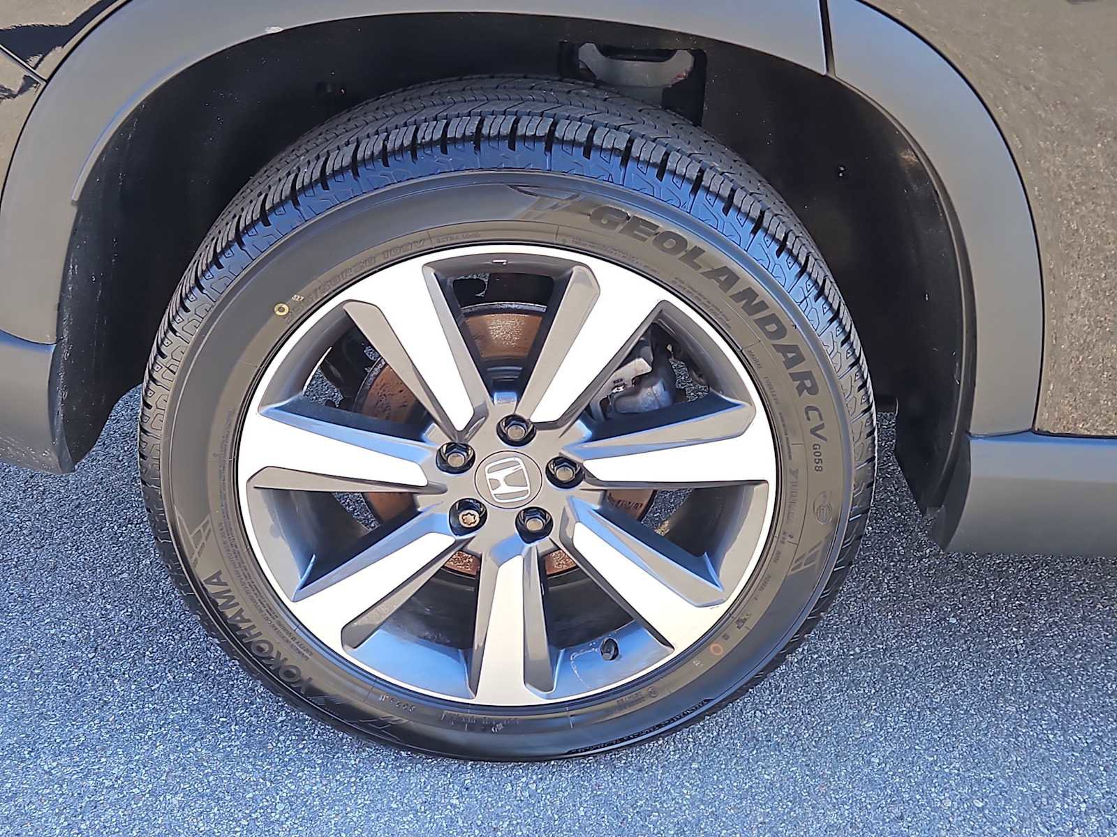 Certified 2023 Honda Pilot Elite image 8