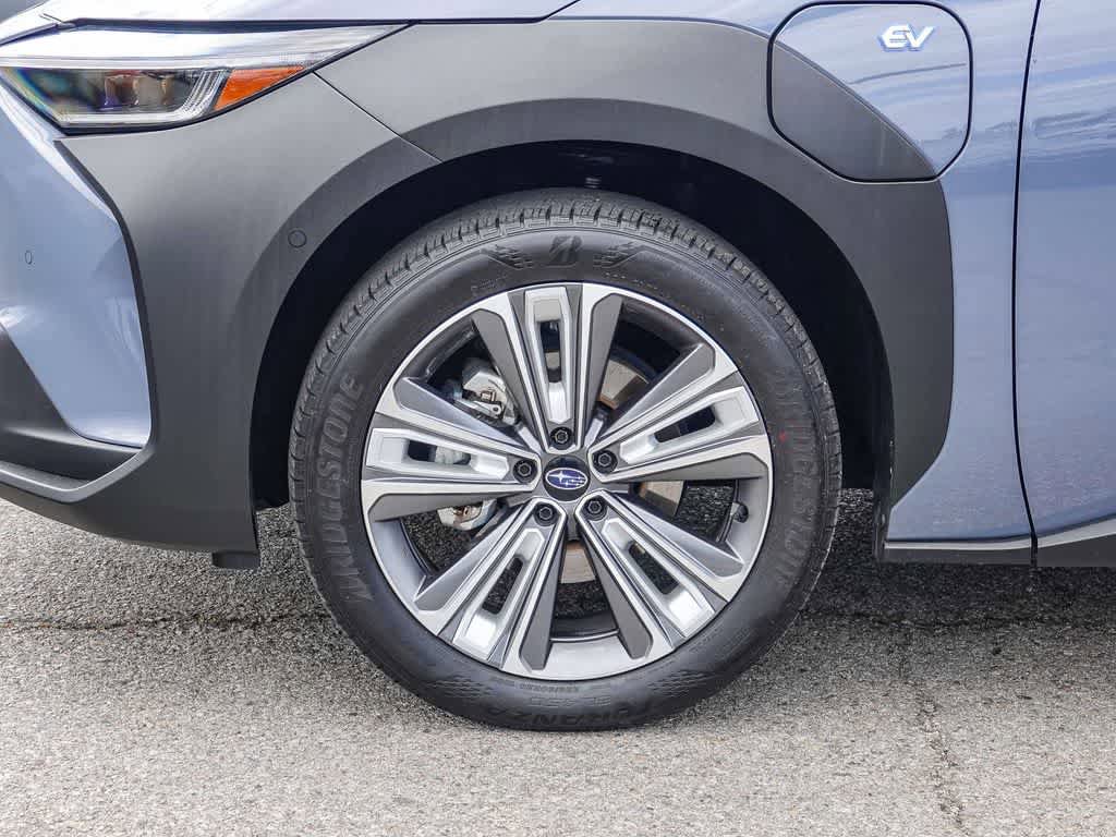 Used 2023 Subaru Solterra AWD image 9