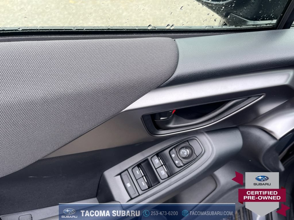 Certified 2025 Subaru Impreza 2.0i AWD/4WD image 11