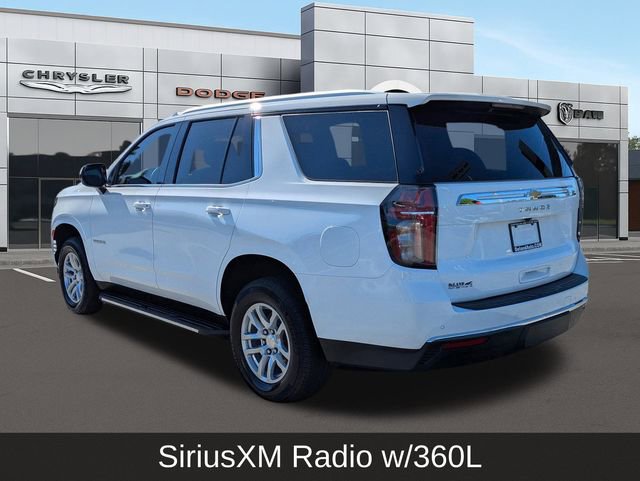 Used 2023 Chevrolet Tahoe LS image 5