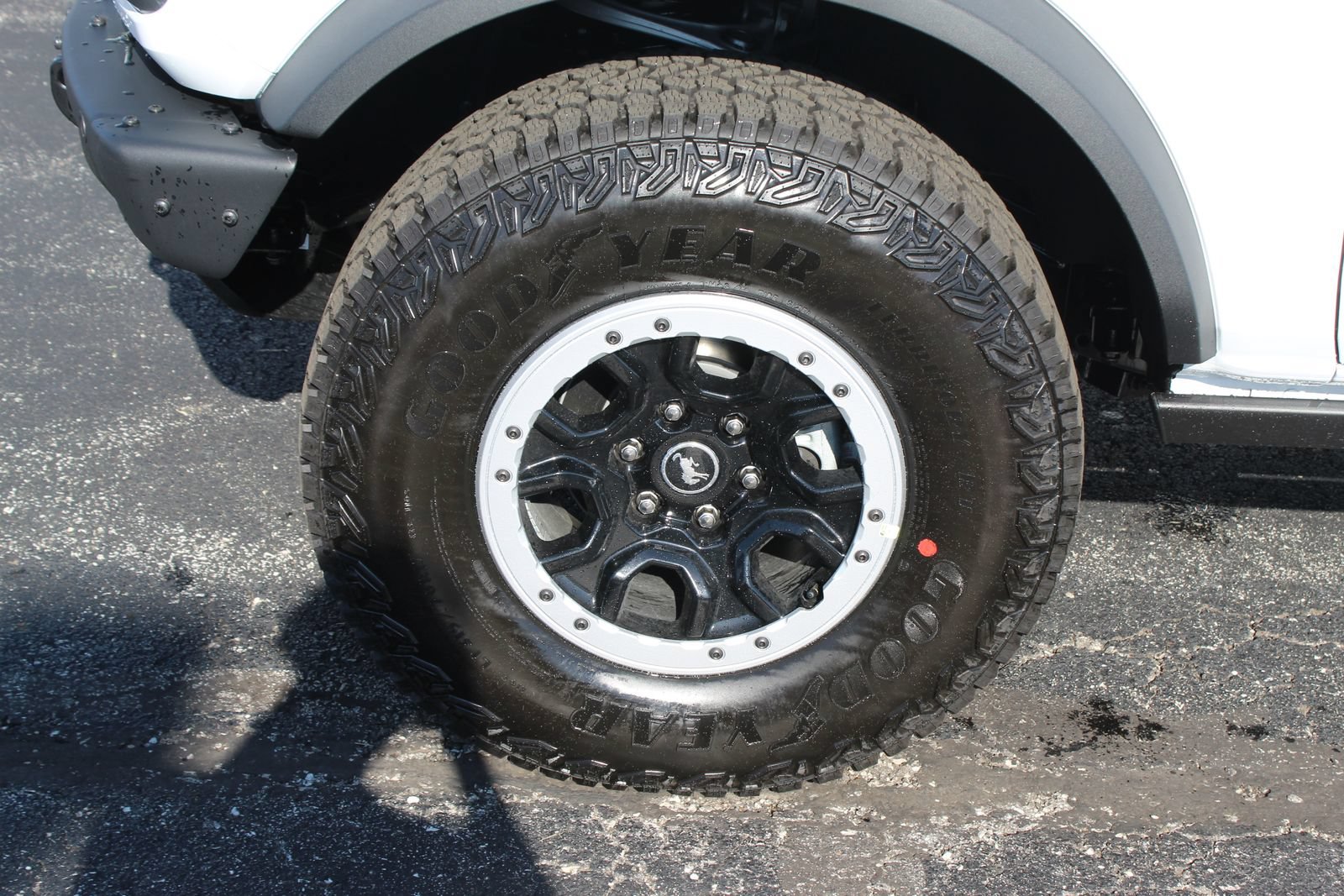 New 2025 Ford Bronco Badlands AWD/4WD image 12